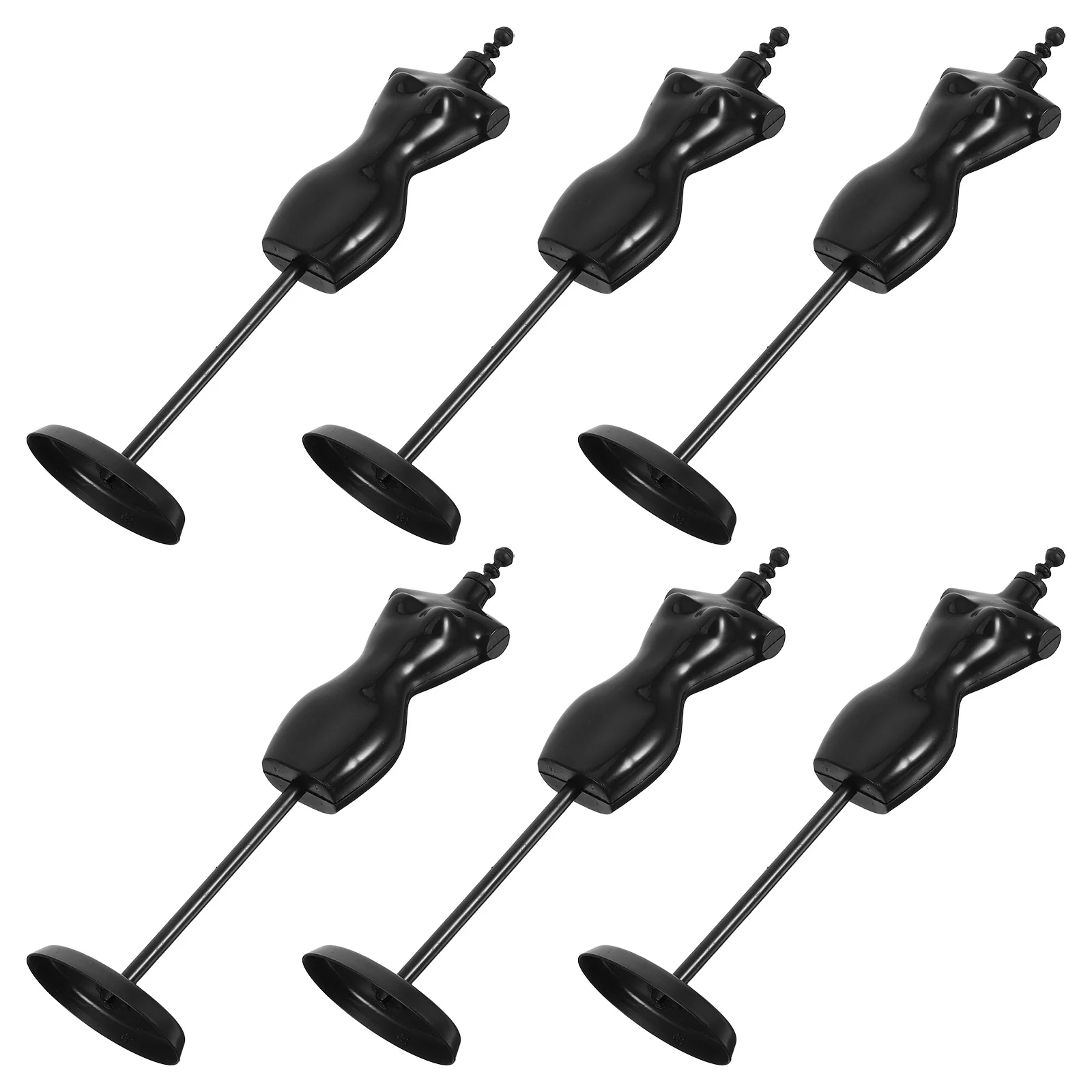 6pcs Mannequin 1/6 Scale Mini Clothes Rack For Clothing Display Sturdy Portable Support Stand House Accessories
6pcs Mannequin 1/6 Scale Mini Clothes Rack For Clothing Display Sturdy Portable Support Stand House Accessories