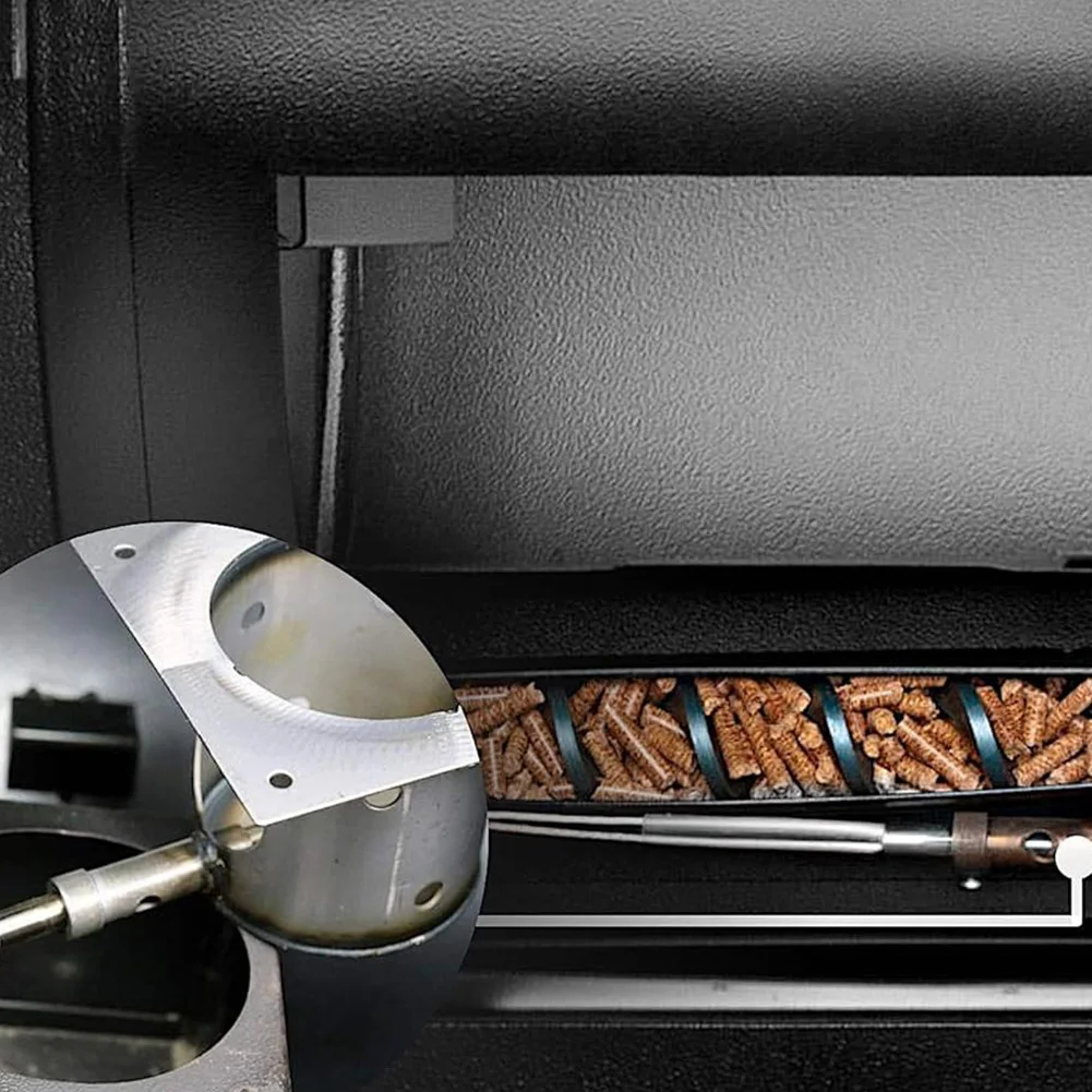 Электрический нагревательный элемент для пеллетной печи 220В, диаметр 10 мм, резьба 3/8 дюйма, нержавеющая сталь, 250 Вт, 150 мм, 160 мм
Электрический нагревательный элемент для пеллетной печи 220В, диаметр 10 мм, резьба 3/8 дюйма, нержавеющая сталь, 250 Вт, 150 мм, 160 мм