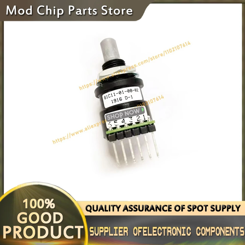 61C11-01-08-02 New Original Component
61C11-01-08-02 New Original Component