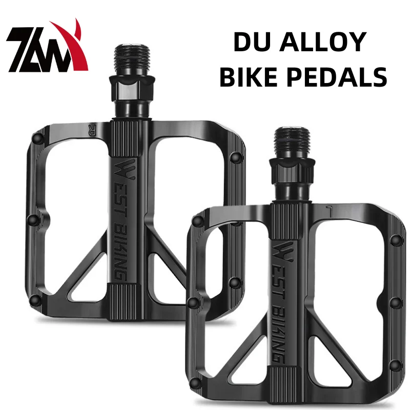 Road Bike Ultralight Pedals Aluminum Alloy DU+Bearing System Anti-slip Cycling Part Bike Accessories
Road Bike Ultralight Pedals Aluminum Alloy DU+Bearing System Anti-slip Cycling Part Bike Accessories