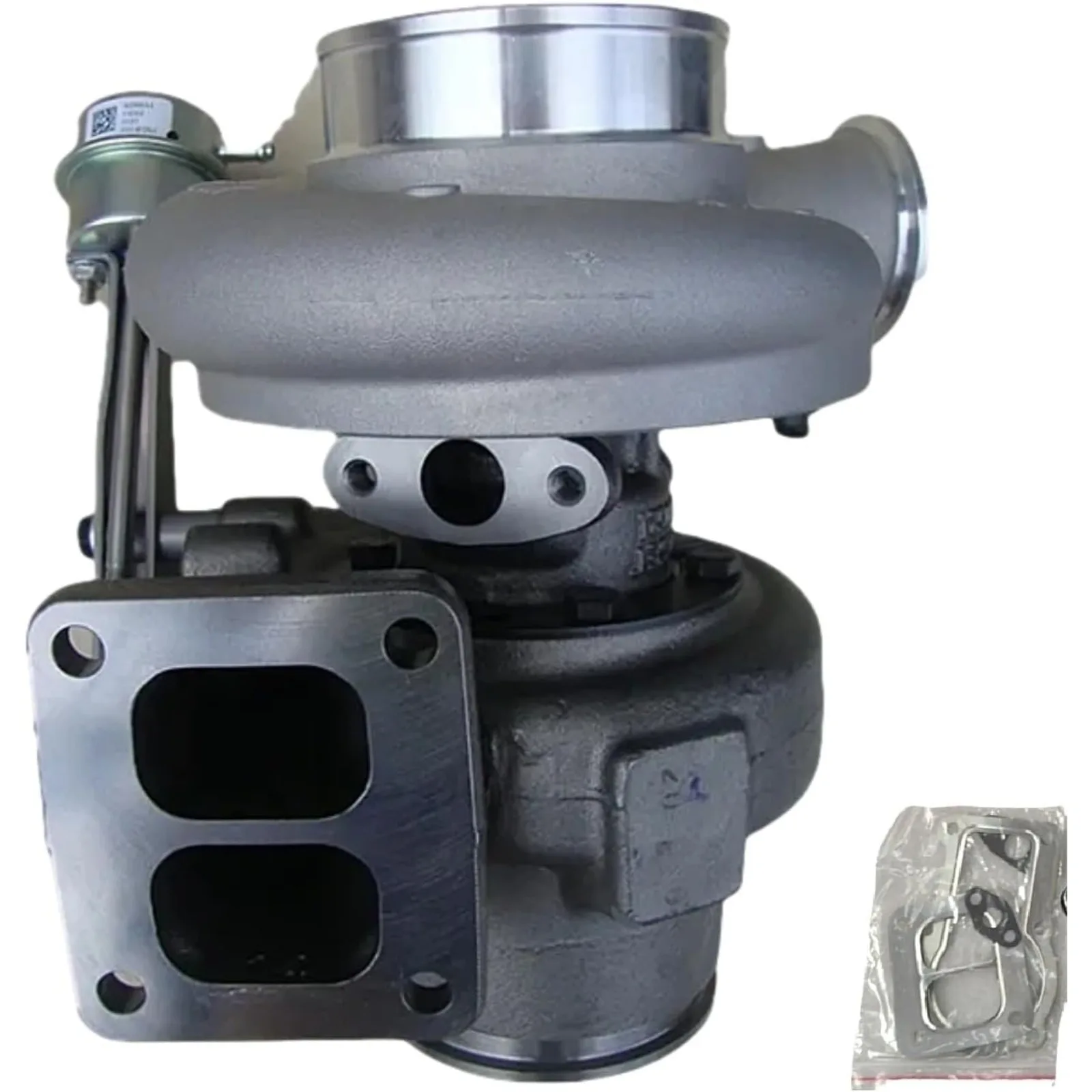 HX40W Turbocharger 6CTAA 3599602 For Cummins Engine
HX40W Turbocharger 6CTAA 3599602 For Cummins Engine