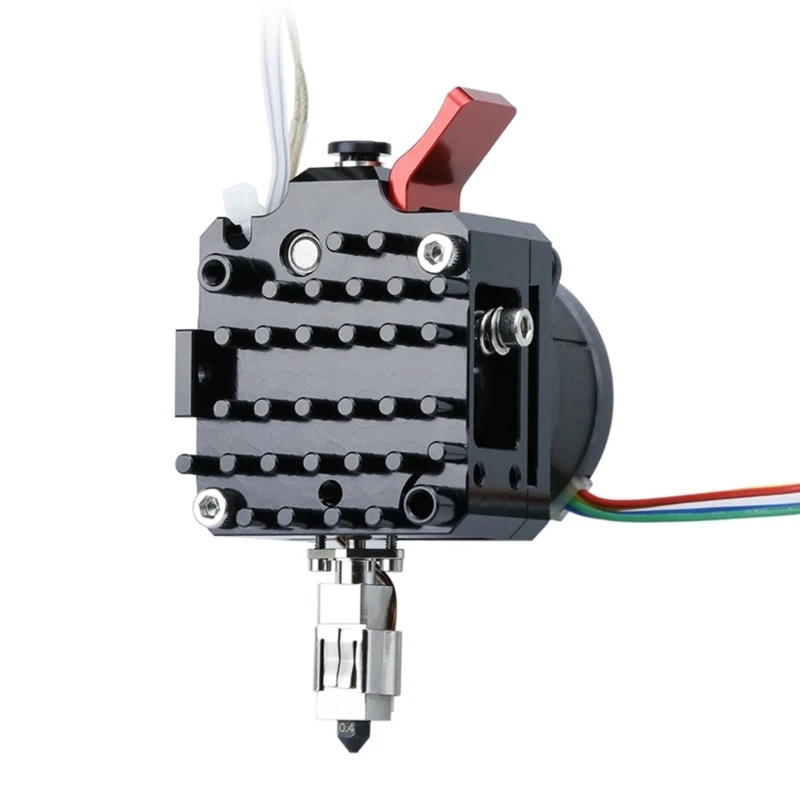 For Ender3 CR10 Direct Upgraded All-in-One Wear Resistant Gear Extruder Drop shipping
For Ender3 CR10 Direct Upgraded All-in-One Wear Resistant Gear Extruder Drop shipping