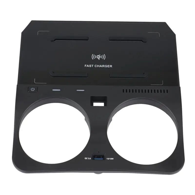 Car For Qi Wireless Charging Phone Fast Charging Pad Panel For BMW X5 G05 X6 G06 2019 -2022-A67F
Car For Qi Wireless Charging Phone Fast Charging Pad Panel For BMW X5 G05 X6 G06 2019 -2022-A67F