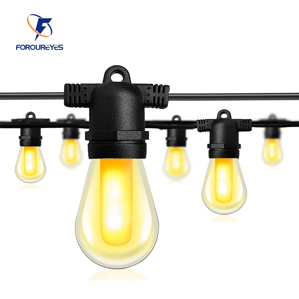 8m 13m 18m Outdoor LED String Lights 5V Flame Lamp Waterproof Fairy Garland Patio Festival Bar Atmosphere Lighting Decoration
8m 13m 18m Outdoor LED String Lights 5V Flame Lamp Waterproof Fairy Garland Patio Festival Bar Atmosphere Lighting Decoration