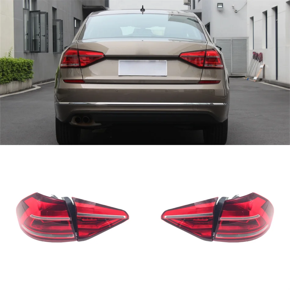 Для Volkswagen VW Passat 2016 2017 2018, автомобильные аксессуары, фонарь заднего хода, задний фонарь в сборе, задний фонарь автомобиля в сборе
Для Volkswagen VW Passat 2016 2017 2018, автомобильные аксессуары, фонарь заднего хода, задний фонарь в сборе, задний фонарь автомобиля в сборе