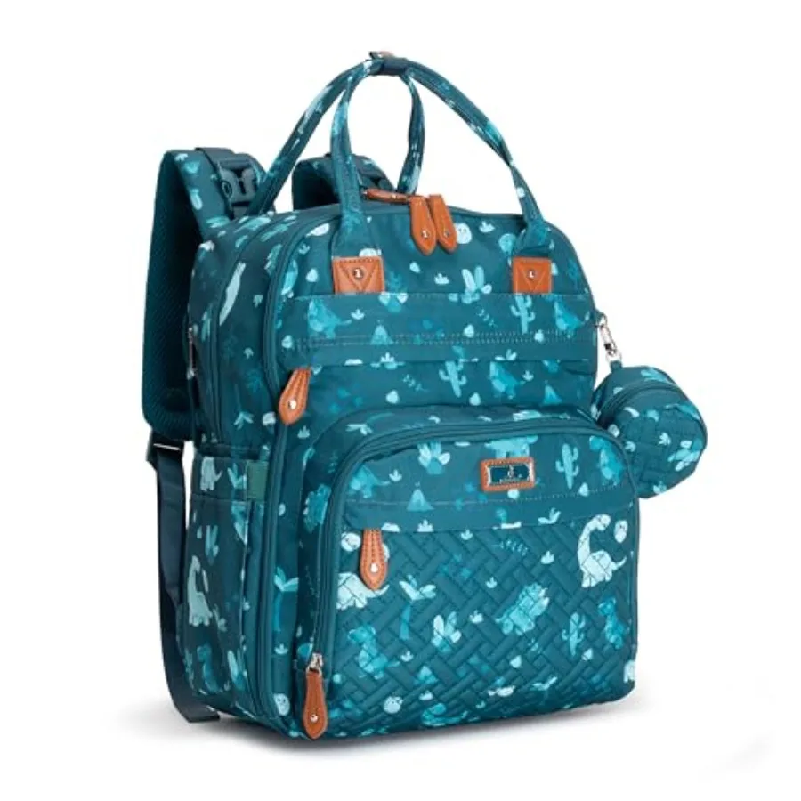 BabbleRoo Diaper Bag Backpack - Baby Essentials Travel Tote - Multi Function Water Resistant Diaper Bag Travel Essentials Baby
BabbleRoo Diaper Bag Backpack - Baby Essentials Travel Tote - Multi Function Water Resistant Diaper Bag Travel Essentials Baby