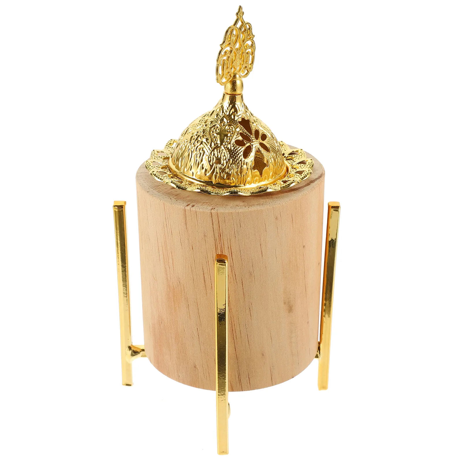 Incense Burner Desktop nament Middle East Style Material Holder Sticks Tray Practical Aromatherapy
Incense Burner Desktop nament Middle East Style Material Holder Sticks Tray Practical Aromatherapy