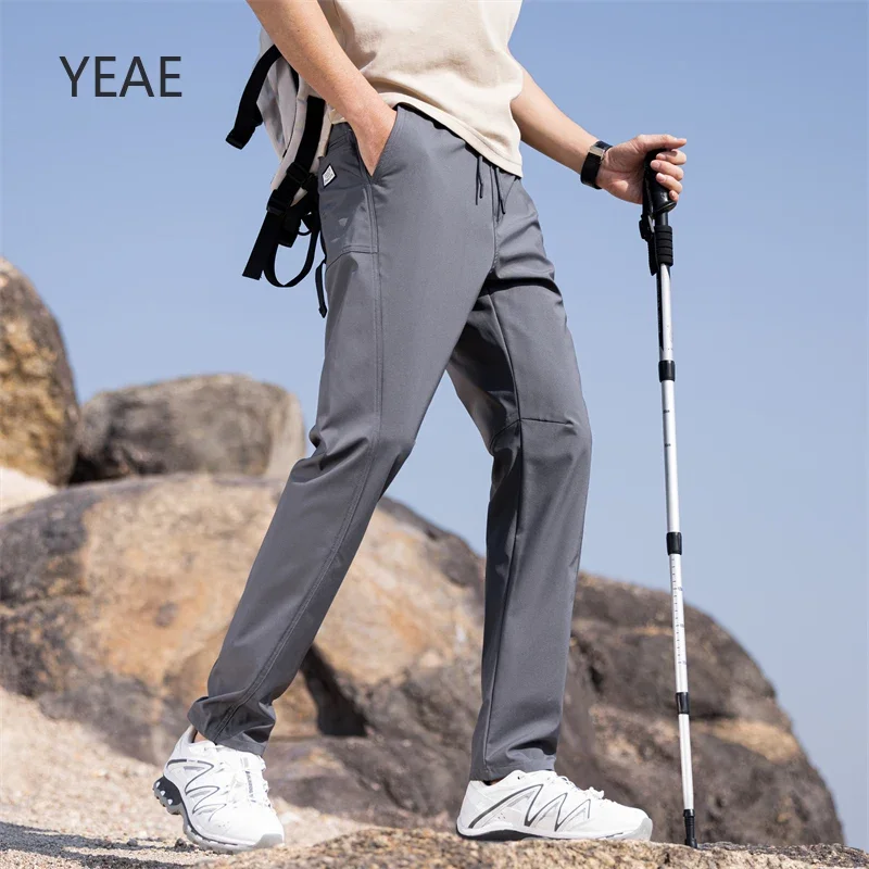 Billy New Straight Fashion Elastic Anti-wrinkle Thin Spring and Autumn 2025 Elastic Casual Pants Trousers Sweatpants Gym Joggers
Billy New Straight Fashion Elastic Anti-wrinkle Thin Spring and Autumn 2025 Elastic Casual Pants Trousers Sweatpants Gym Joggers