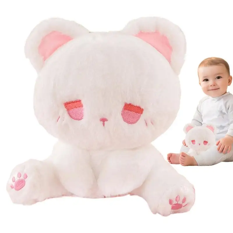 Stuffed Bears Plush Plush Pillow Bear Stuffed Animal Cuddly Soft Doll Hugging Pillow Toddler Toys Home Decorations Room Decor
Stuffed Bears Plush Plush Pillow Bear Stuffed Animal Cuddly Soft Doll Hugging Pillow Toddler Toys Home Decorations Room Decor