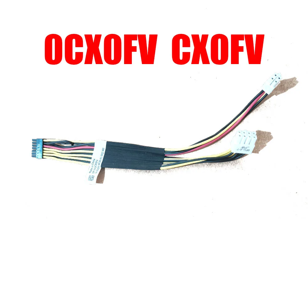 Server 4/7 GPU Power Supply Cable For DELL For PowerEdge C4140 0CX0FV CX0FV
Server 4/7 GPU Power Supply Cable For DELL For PowerEdge C4140 0CX0FV CX0FV