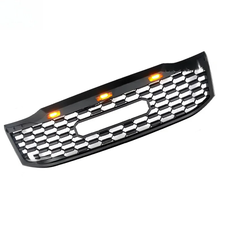 Suitable for Hilux Vigo 2012-2014 TRD model with illuminated grille
Suitable for Hilux Vigo 2012-2014 TRD model with illuminated grille