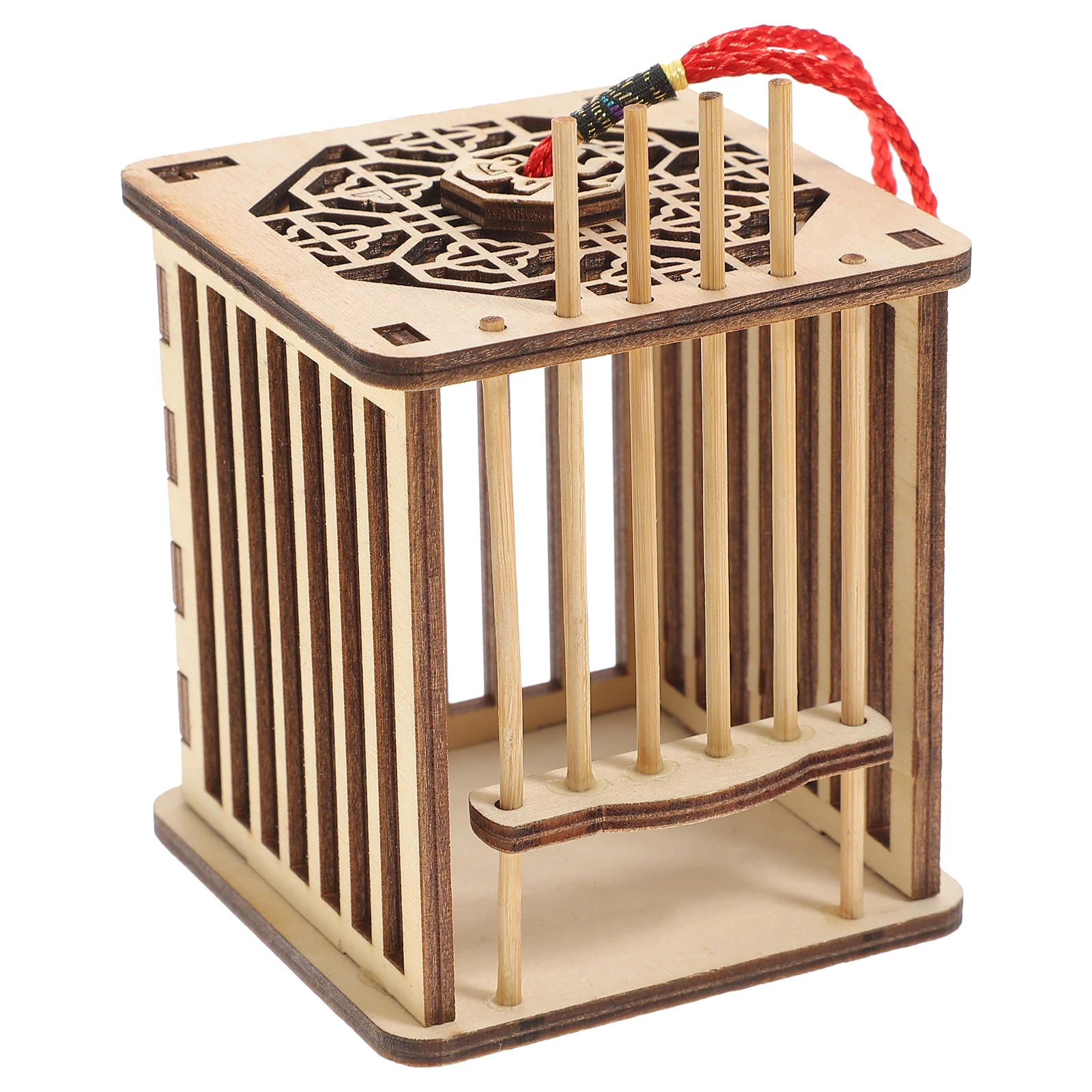 1pc Cage Wooden Insect Cage Lightweight Portable Small Pet Supplies Breeding Travel Square Container Random Pendant
1pc Cage Wooden Insect Cage Lightweight Portable Small Pet Supplies Breeding Travel Square Container Random Pendant