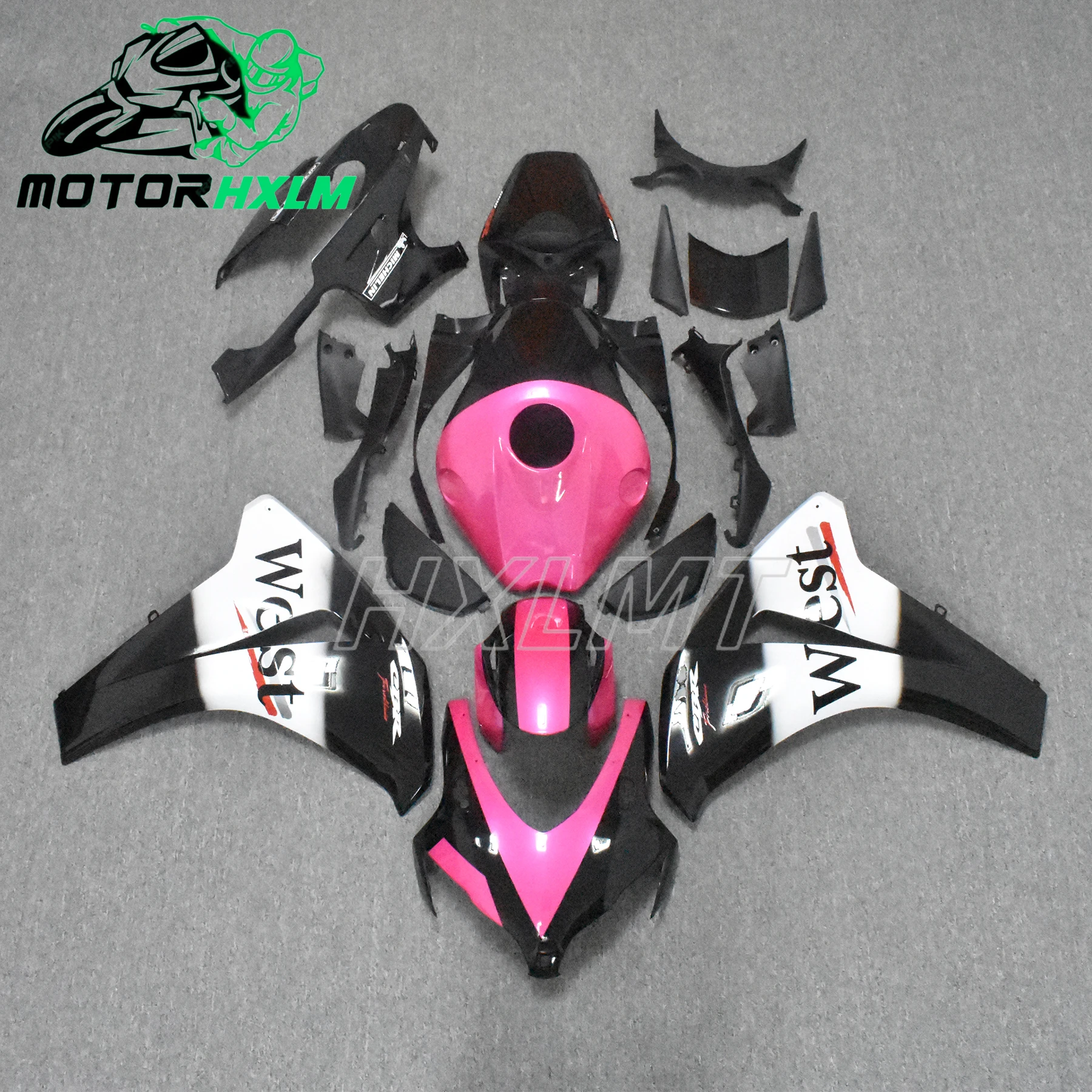 CBR1000RR 2008 2009 2010 2011 CBR 1000RR for Honda new ABS plastic body case motorcycle fairing kit
CBR1000RR 2008 2009 2010 2011 CBR 1000RR for Honda new ABS plastic body case motorcycle fairing kit