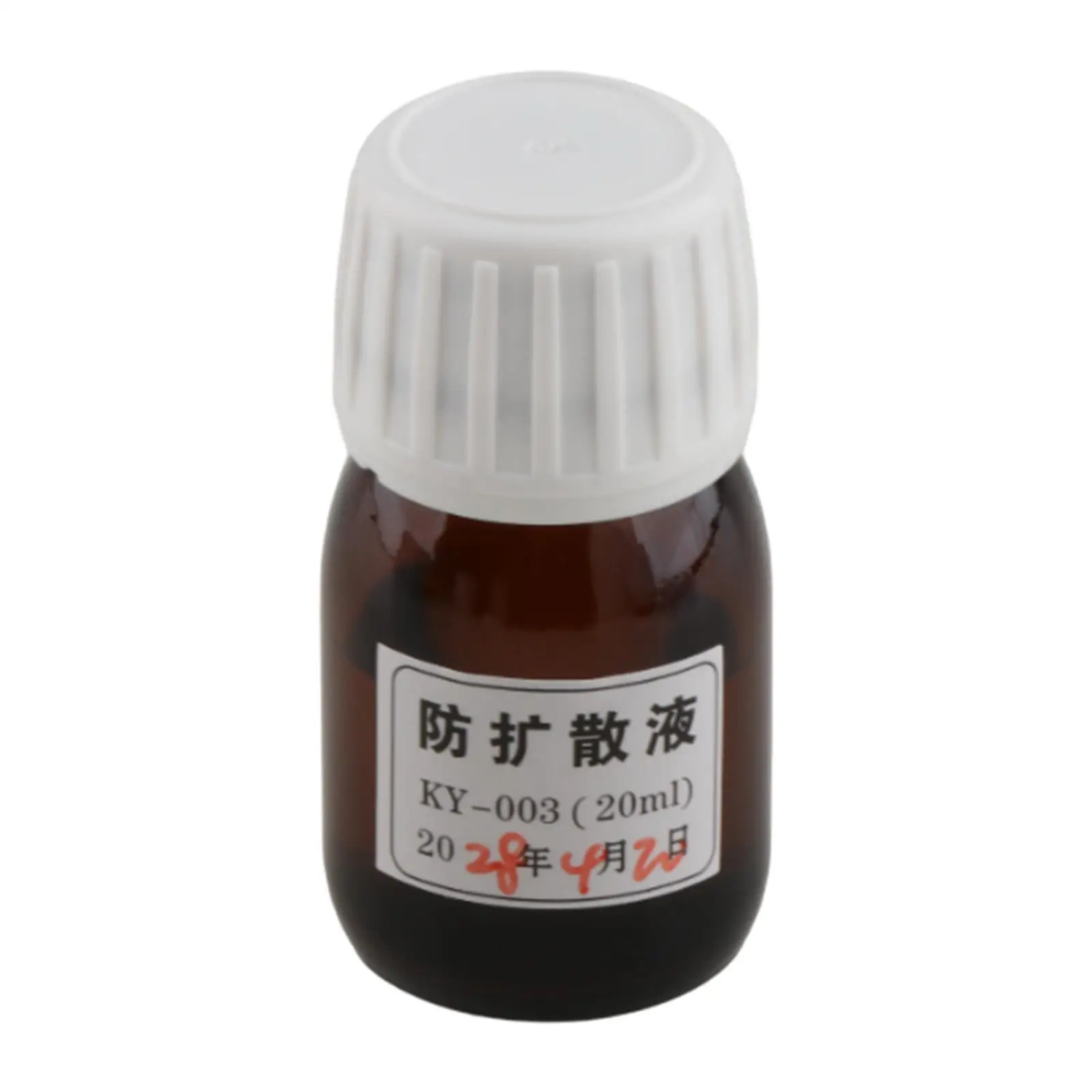 Watch Oil Anti Diffusion Liquid for Watch Maintenance Stable Lubricating Oil
Watch Oil Anti Diffusion Liquid for Watch Maintenance Stable Lubricating Oil