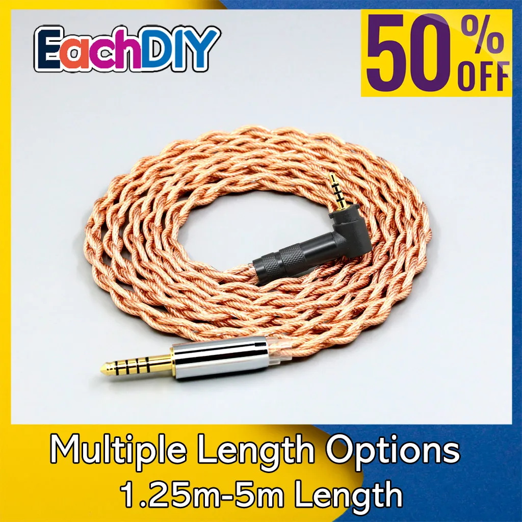 Graphene 7N OCC Shielding Coaxial Mixed Earphone Cable For Fostex T50RP 50TH Anniversary RP Stereo Headphone LN008490
Graphene 7N OCC Shielding Coaxial Mixed Earphone Cable For Fostex T50RP 50TH Anniversary RP Stereo Headphone LN008490