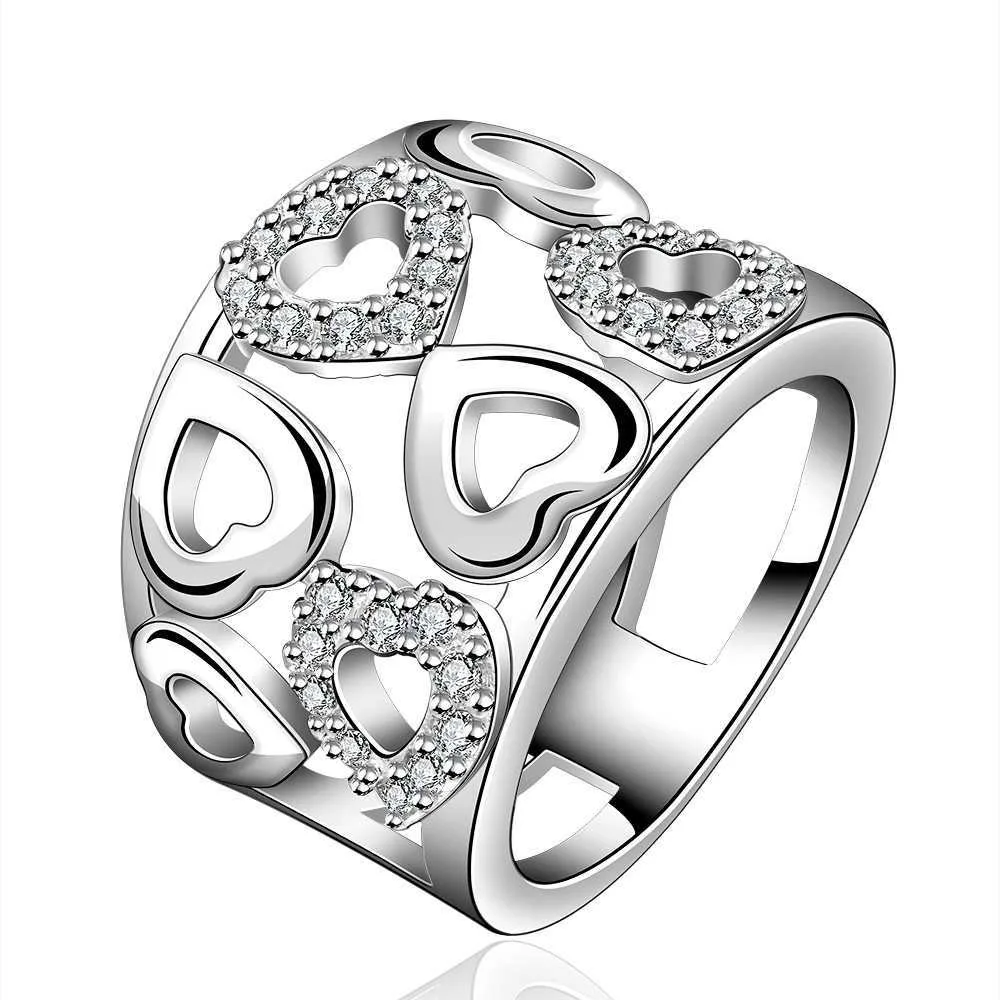 Hollow Zirconia Ring Women's Fashion Party Gifts Accessories Jewelry
Hollow Zirconia Ring Women's Fashion Party Gifts Accessories Jewelry