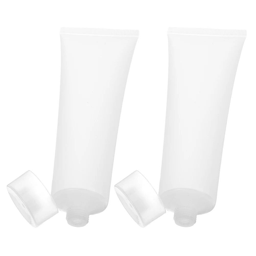 2pcs Travel Bottles Mini Portable Containers Refillable Body Wash Toiletry Sample Small Plastic Bottles
2pcs Travel Bottles Mini Portable Containers Refillable Body Wash Toiletry Sample Small Plastic Bottles