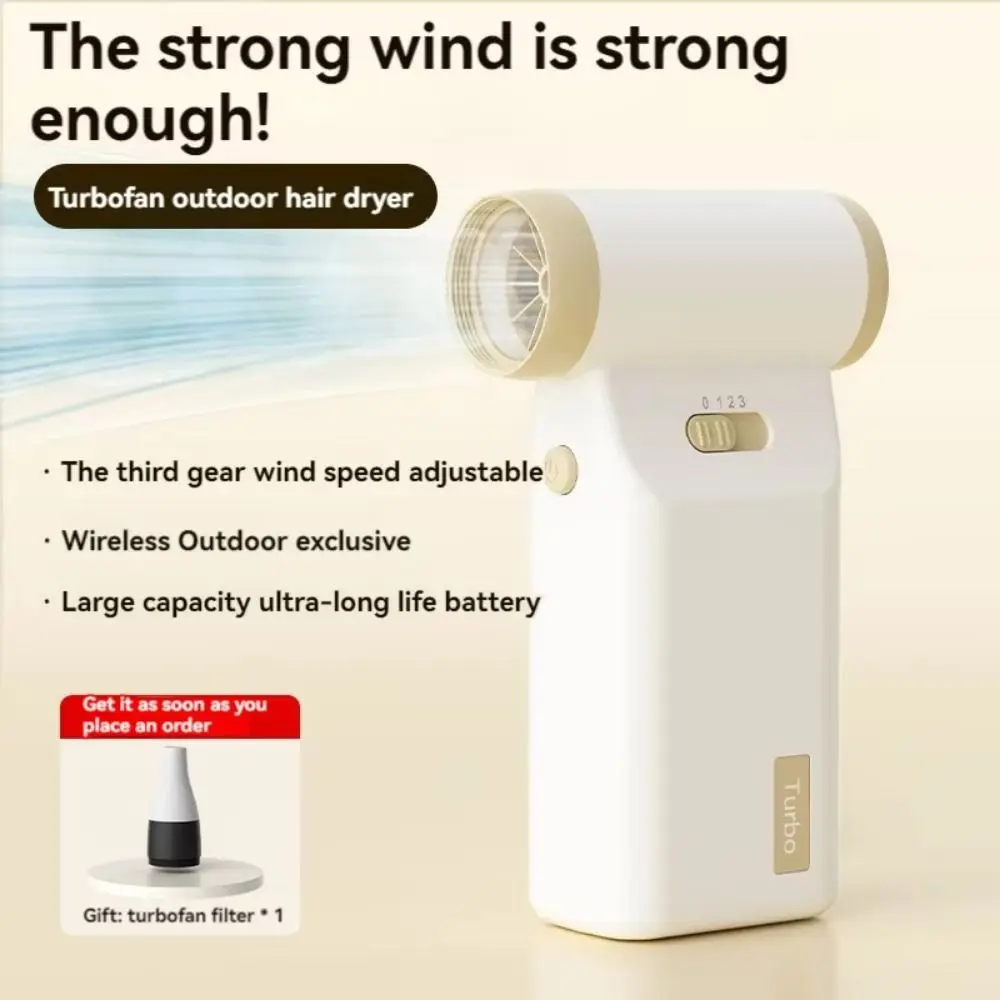 110000RPM Mini Turbo Jet Fan Brushless Motor High Power Electric Air Duster 3 Gears Rechargeable Violent Air Blower Industrial
110000RPM Mini Turbo Jet Fan Brushless Motor High Power Electric Air Duster 3 Gears Rechargeable Violent Air Blower Industrial