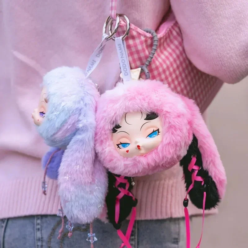 DODO NAMI Twinkle Bunny Blind Box Action Figures Kawaii Doll Pendant Bag Fashion Desktop Decoration Toys Girls Trendy Gifts
DODO NAMI Twinkle Bunny Blind Box Action Figures Kawaii Doll Pendant Bag Fashion Desktop Decoration Toys Girls Trendy Gifts