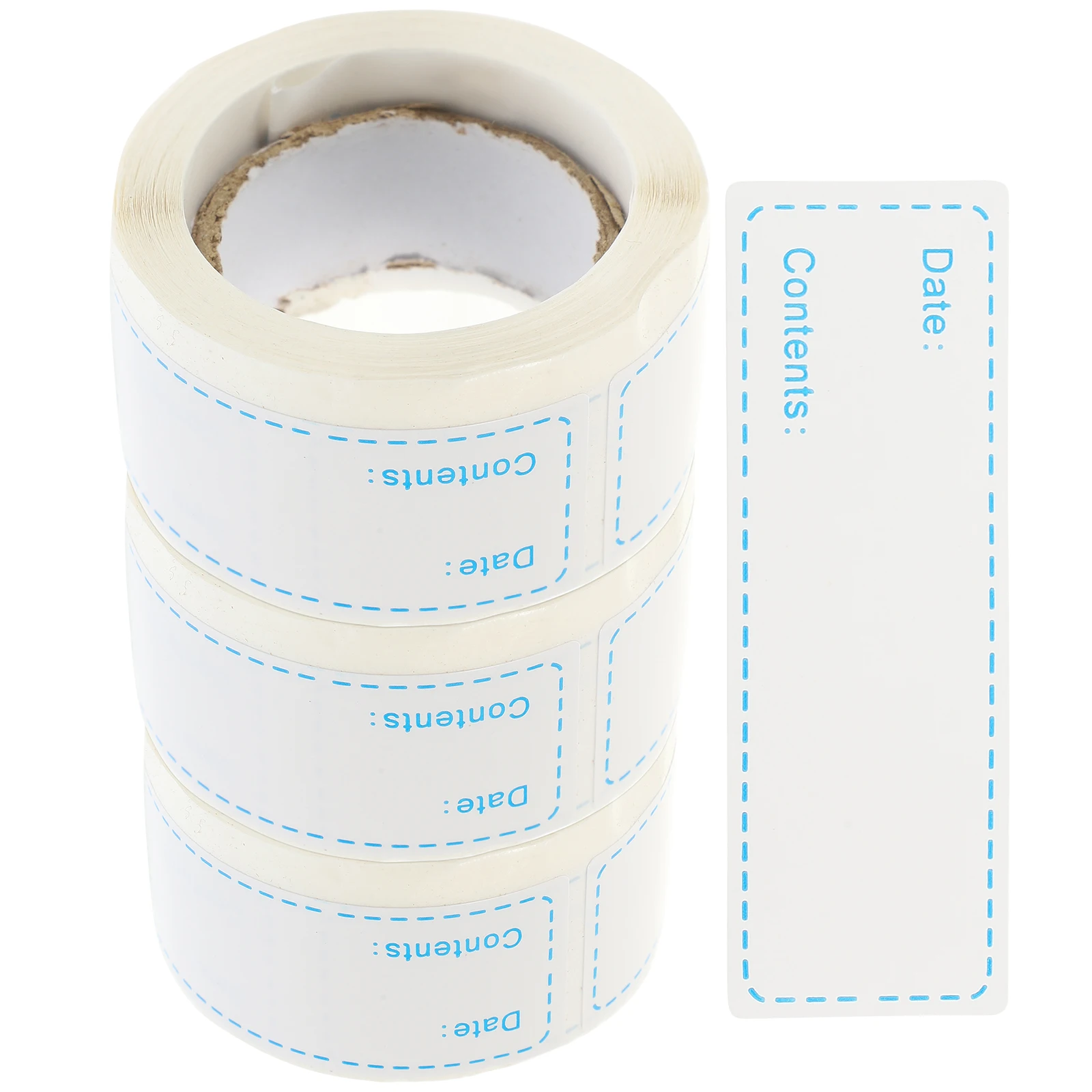 Self Adhesive Food Labels 3 Rolls Jars Storage Containers Kitchen Pantry Removable Stickers Food Prep Canning Date Labels
Self Adhesive Food Labels 3 Rolls Jars Storage Containers Kitchen Pantry Removable Stickers Food Prep Canning Date Labels