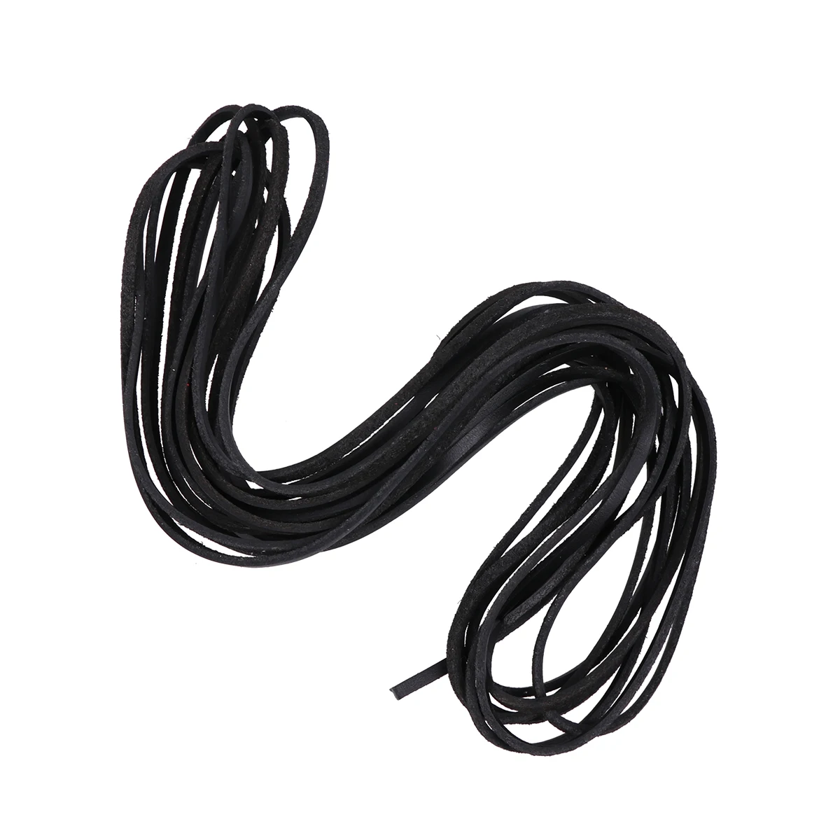 5M Cowhide Rope Cords Flat DIY Jewelry Making Supplies Bracelet Necklace Craft Projects Premium Quality Smooth Strong
5M Cowhide Rope Cords Flat DIY Jewelry Making Supplies Bracelet Necklace Craft Projects Premium Quality Smooth Strong
