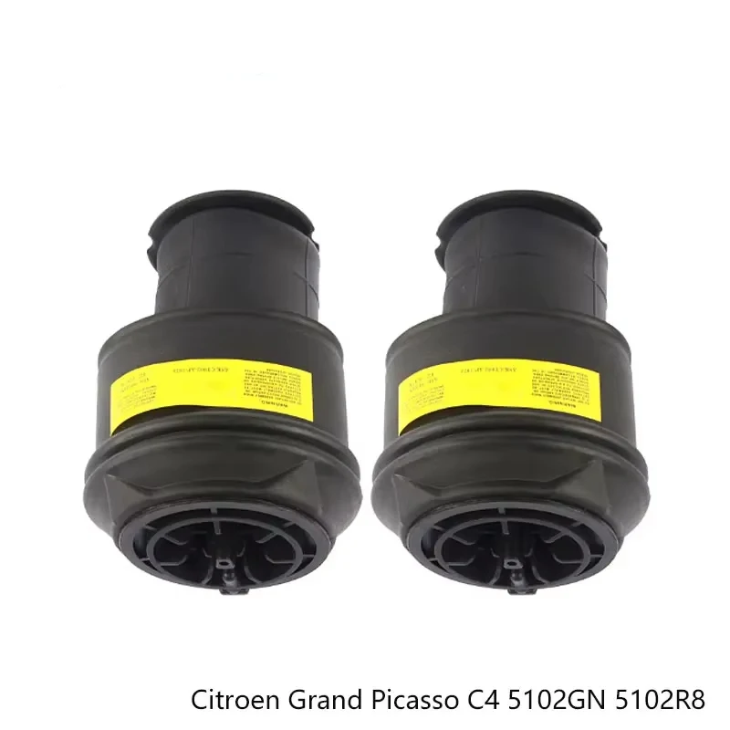 New AP02 Citroen Grand Picasso C4 5102GN 5102R8 F307512401 9681946080 5102.R8 New Rear Air Suspension Air Spring Bags 2006-2014
New AP02 Citroen Grand Picasso C4 5102GN 5102R8 F307512401 9681946080 5102.R8 New Rear Air Suspension Air Spring Bags 2006-2014