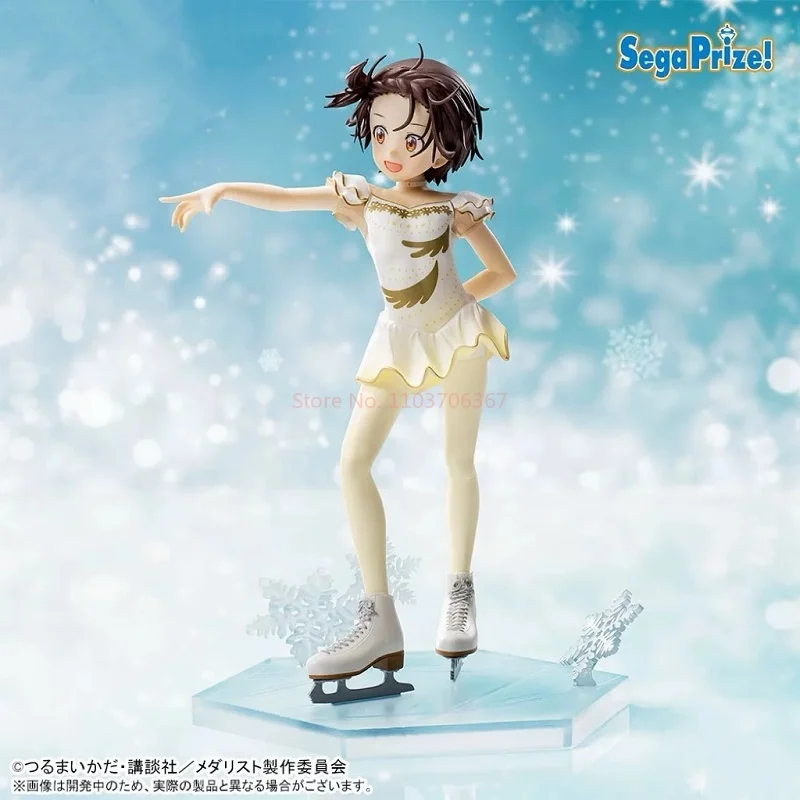 Оригинальный Sega Luminasta Medalist Yuitsuka Inori ПВХ аниме фигурки экшн-фигурки модель игрушки подарок
Оригинальный Sega Luminasta Medalist Yuitsuka Inori ПВХ аниме фигурки экшн-фигурки модель игрушки подарок