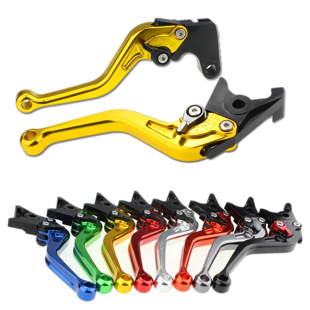 Ellipse Motorcycle Brake Clutch Levers For Yamaha FZ07/MT07 FZ09/MT09/SR 14-18, XSR 700/900ABS FZ-10/MT-10 16-18, FZ6R 09-17
Ellipse Motorcycle Brake Clutch Levers For Yamaha FZ07/MT07 FZ09/MT09/SR 14-18, XSR 700/900ABS FZ-10/MT-10 16-18, FZ6R 09-17