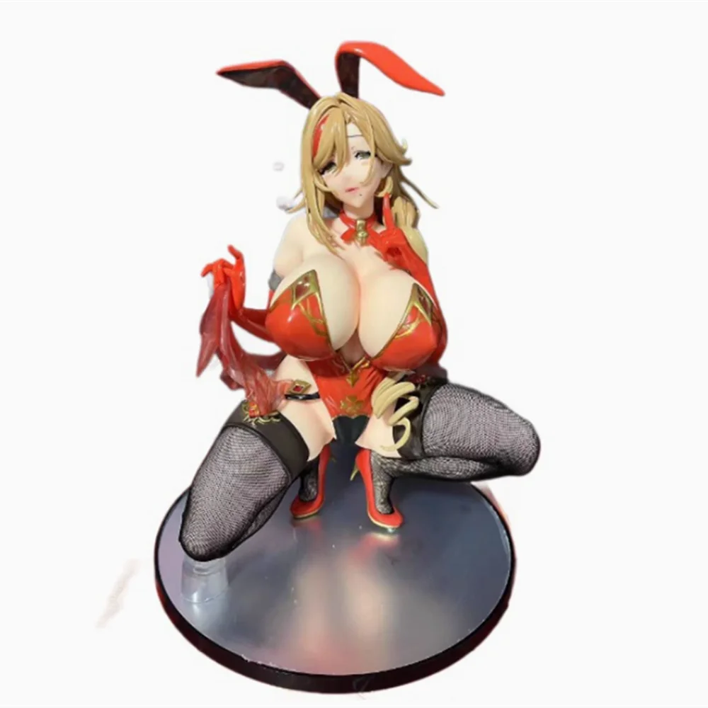 Jumise Bunny Ver Native BINDing Sumire Nadeshiko1/4 GAN Girls Toys Japanese Anime PVC Action Figure Toy Game Collectible Model
Jumise Bunny Ver Native BINDing Sumire Nadeshiko1/4 GAN Girls Toys Japanese Anime PVC Action Figure Toy Game Collectible Model