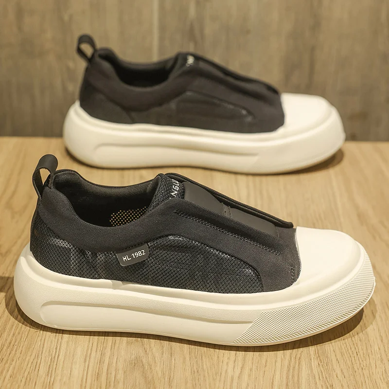 Men Classic Sports Casual Shoes Flat Soft Sole Breathable Anti Slip Lightweight Outdoor Daily Walking Footwear
Men Classic Sports Casual Shoes Flat Soft Sole Breathable Anti Slip Lightweight Outdoor Daily Walking Footwear