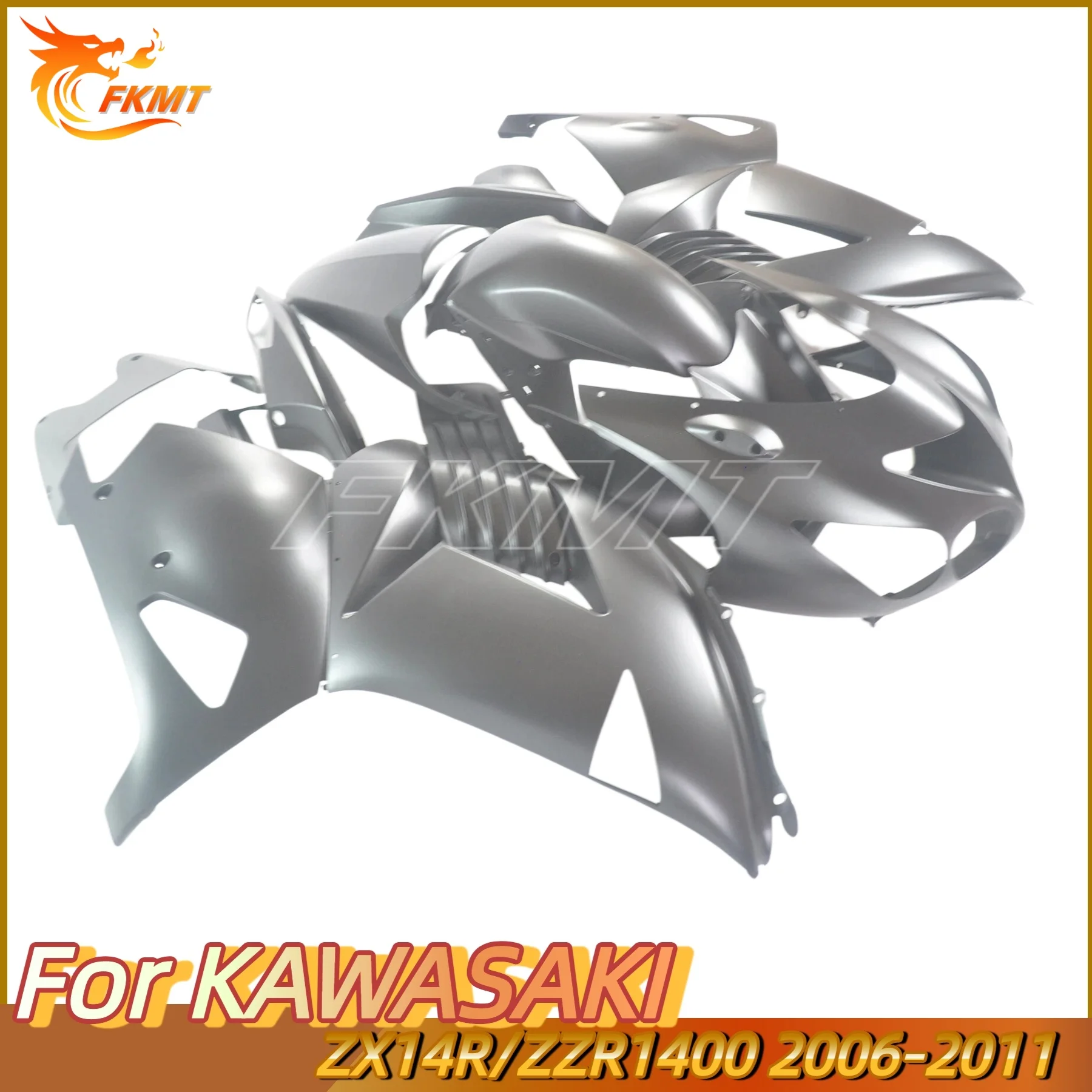 The Fairing for Kawasaki 06 07 08 09 10 11 ZX14 fairings custom Ninja 2006 - 2011 zx14r fairing body kit
The Fairing for Kawasaki 06 07 08 09 10 11 ZX14 fairings custom Ninja 2006 - 2011 zx14r fairing body kit