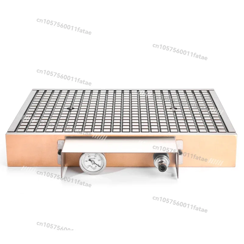 Vacuum Suction Cup Computer Automatic Pressure-maintaining Aluminum Plate Bakelite PVC Integrated Precision Platform
Vacuum Suction Cup Computer Automatic Pressure-maintaining Aluminum Plate Bakelite PVC Integrated Precision Platform