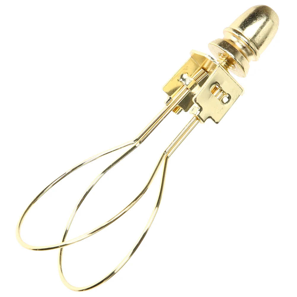 Clip on Lampshade Adapter Lamp Shade Bulb Metal Clip Adapter Lamp Shade Holder Clip
Clip on Lampshade Adapter Lamp Shade Bulb Metal Clip Adapter Lamp Shade Holder Clip