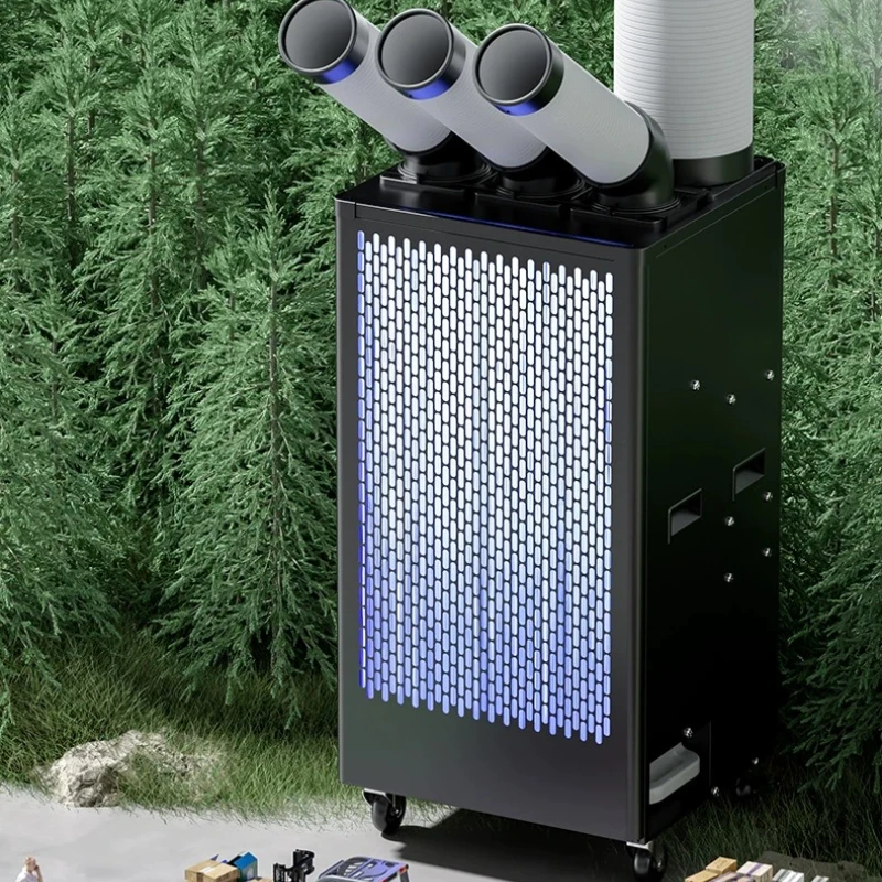 Aesthetic High Portable Air Conditioner Smart Features Saves Power Mobile AC Ultimate Commercial Furniture Climatiseuru XY60PAC
Aesthetic High Portable Air Conditioner Smart Features Saves Power Mobile AC Ultimate Commercial Furniture Climatiseuru XY60PAC