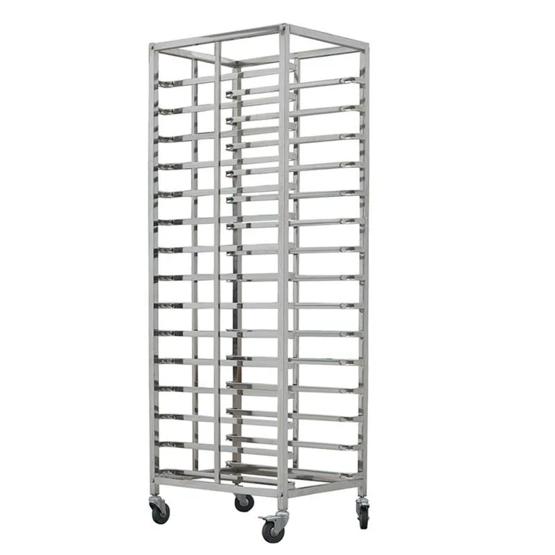 Stainless steel baking tray rack, cake tray rack, baking cake bread aluminum alloy refrigerator tray
Stainless steel baking tray rack, cake tray rack, baking cake bread aluminum alloy refrigerator tray