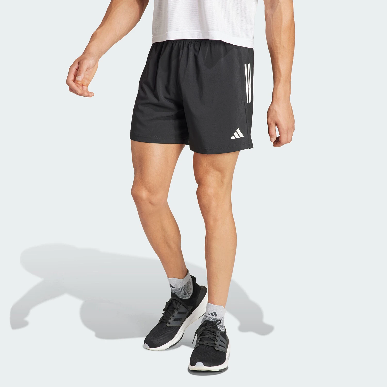 Adidas Official Authentic OTR B SHORT Men's Breathable Running Shorts IY0704
Adidas Official Authentic OTR B SHORT Men's Breathable Running Shorts IY0704
