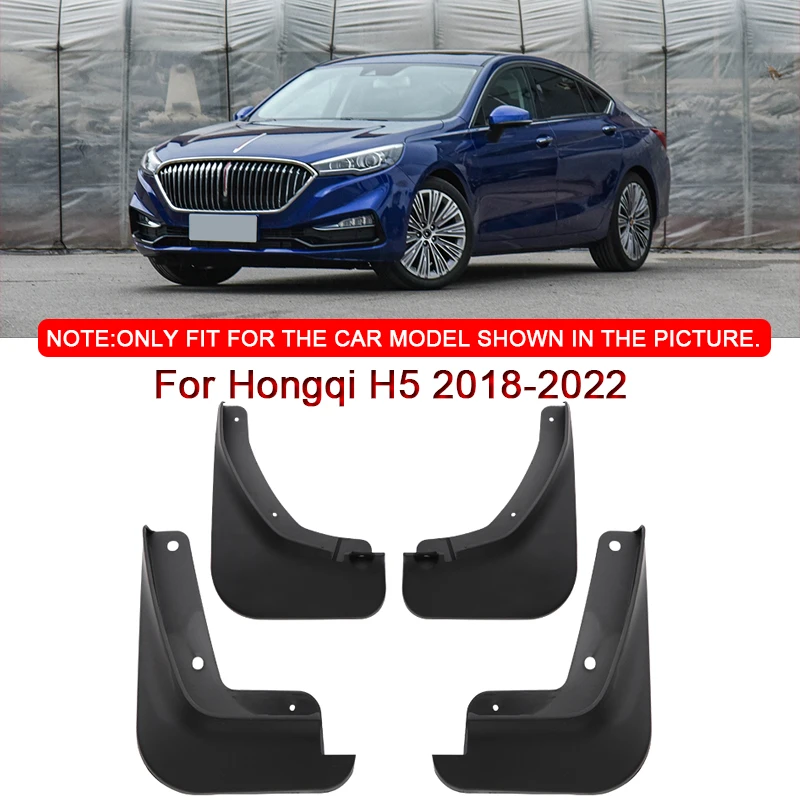 Подходит для Hongqi H5 2018-2023, Стайлинг автомобиля, ABS, автомобильные брызговики, брызговики, переднее и заднее крыло, автоаксессуары
Подходит для Hongqi H5 2018-2023, Стайлинг автомобиля, ABS, автомобильные брызговики, брызговики, переднее и заднее крыло, автоаксессуары