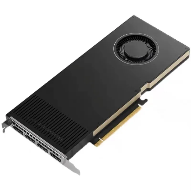 New Rtx A4000 graphics card 16gb GPU card 60Mh/A5000 video graphics card Rtx A4000
New Rtx A4000 graphics card 16gb GPU card 60Mh/A5000 video graphics card Rtx A4000