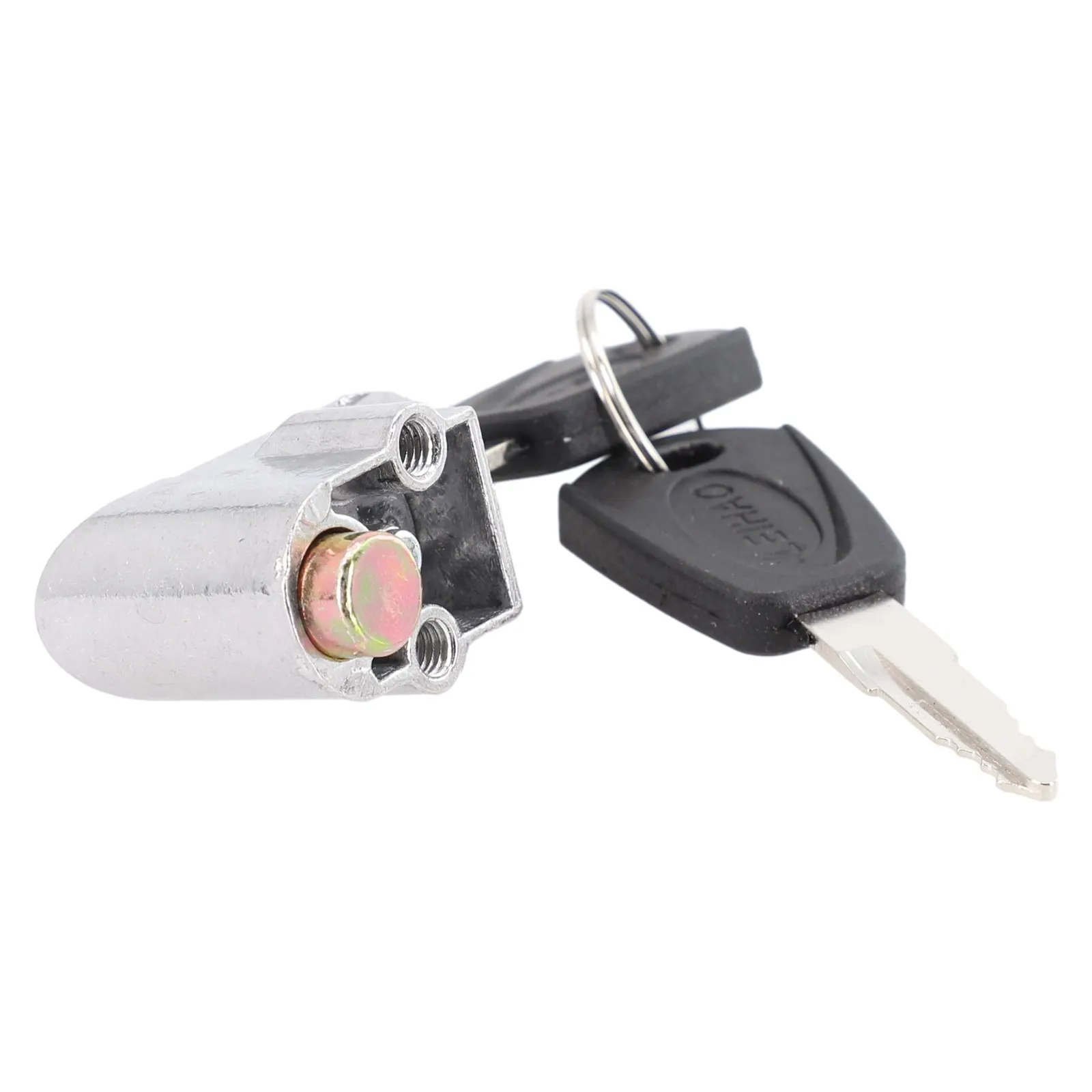 Motorcycle Battery Safety Pack Box Lock With 2 Keys Universal Accessories For Motorcycle Electric E-Bike Scooter
Motorcycle Battery Safety Pack Box Lock With 2 Keys Universal Accessories For Motorcycle Electric E-Bike Scooter