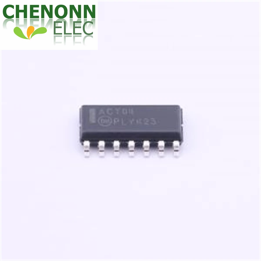 50PCS/LOT 74ACT04SCX (Inverters)
50PCS/LOT 74ACT04SCX (Inverters)