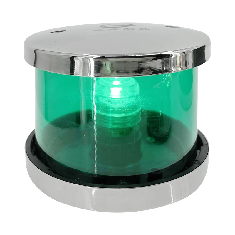 Marine Waterproof Plastic 24V 25W Bay15d SIngle Tier Marine Navigation Signal Light 2025
Marine Waterproof Plastic 24V 25W Bay15d SIngle Tier Marine Navigation Signal Light 2025