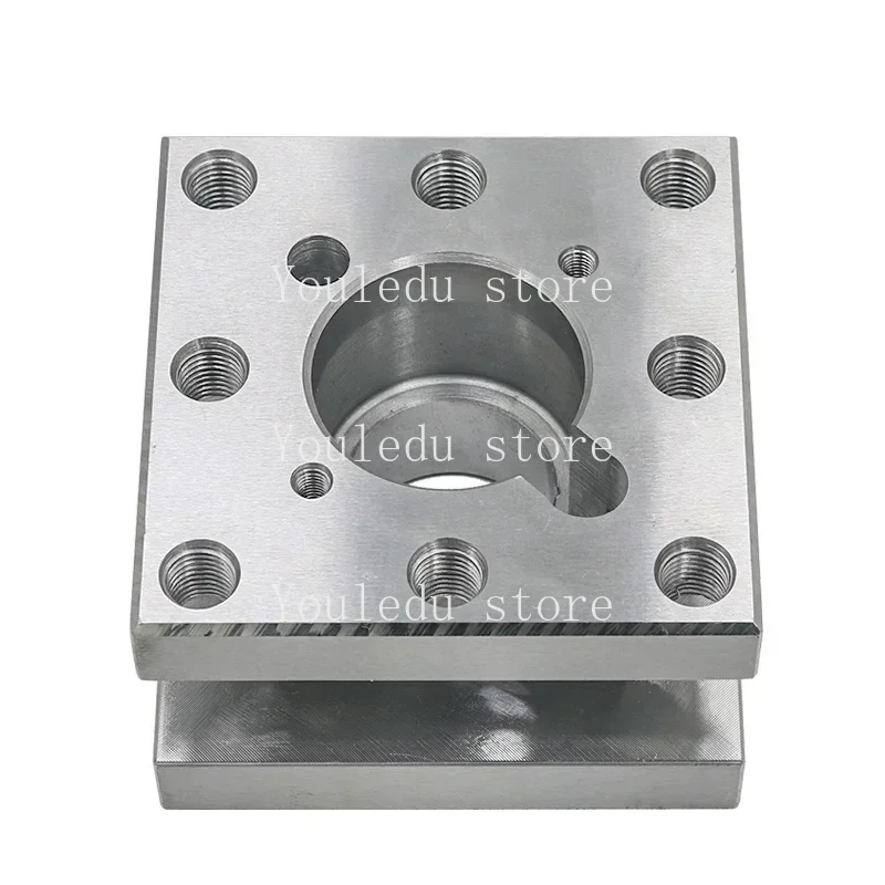 1PC New Tool Holder CY6140/CY6150 Lathe Accessories Square Tool Handle Screw Square Tool Station
1PC New Tool Holder CY6140/CY6150 Lathe Accessories Square Tool Handle Screw Square Tool Station