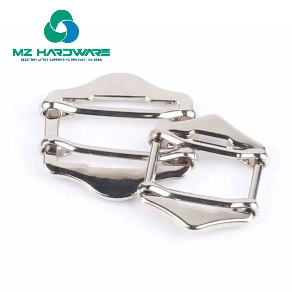 MZhardware 1 Pcs Wholesale Adjustable Slider Buckle - Zinc Alloy Suspender Buckle For Vest Backpack Strap
MZhardware 1 Pcs Wholesale Adjustable Slider Buckle - Zinc Alloy Suspender Buckle For Vest Backpack Strap