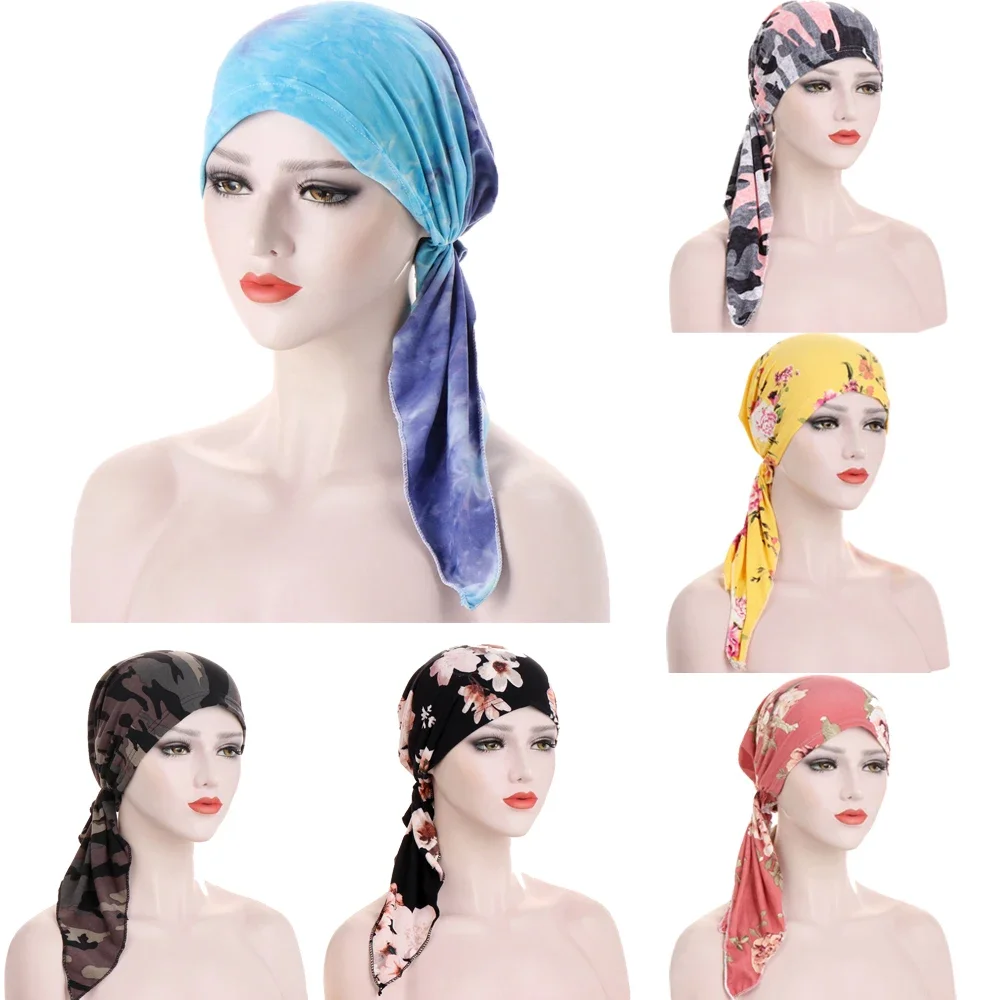 Женский мусульманский хиджаб, химиотерапия, шляпа с цветочным принтом, тюрбан, шапка, шарф от выпадения волос, предварительно завязанный головной убор, эластичные банданы
Женский мусульманский хиджаб, химиотерапия, шляпа с цветочным принтом, тюрбан, шапка, шарф от выпадения волос, предварительно завязанный головной убор, эластичные банданы