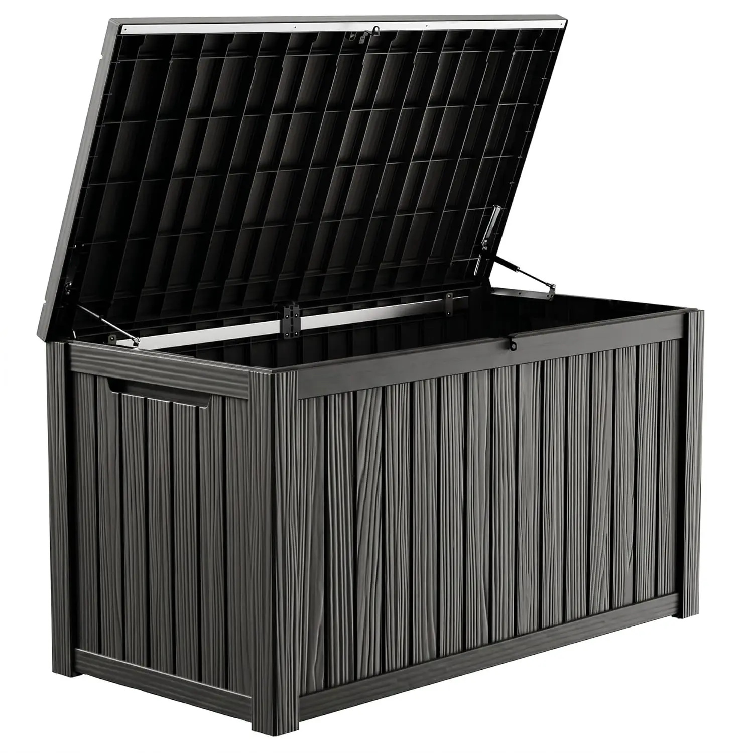 200 Gallon Deck Box, Outdoor Storage Box, Outdoor Storage Box for Cushions, Garden Tools, Furniture, Customized
200 Gallon Deck Box, Outdoor Storage Box, Outdoor Storage Box for Cushions, Garden Tools, Furniture, Customized