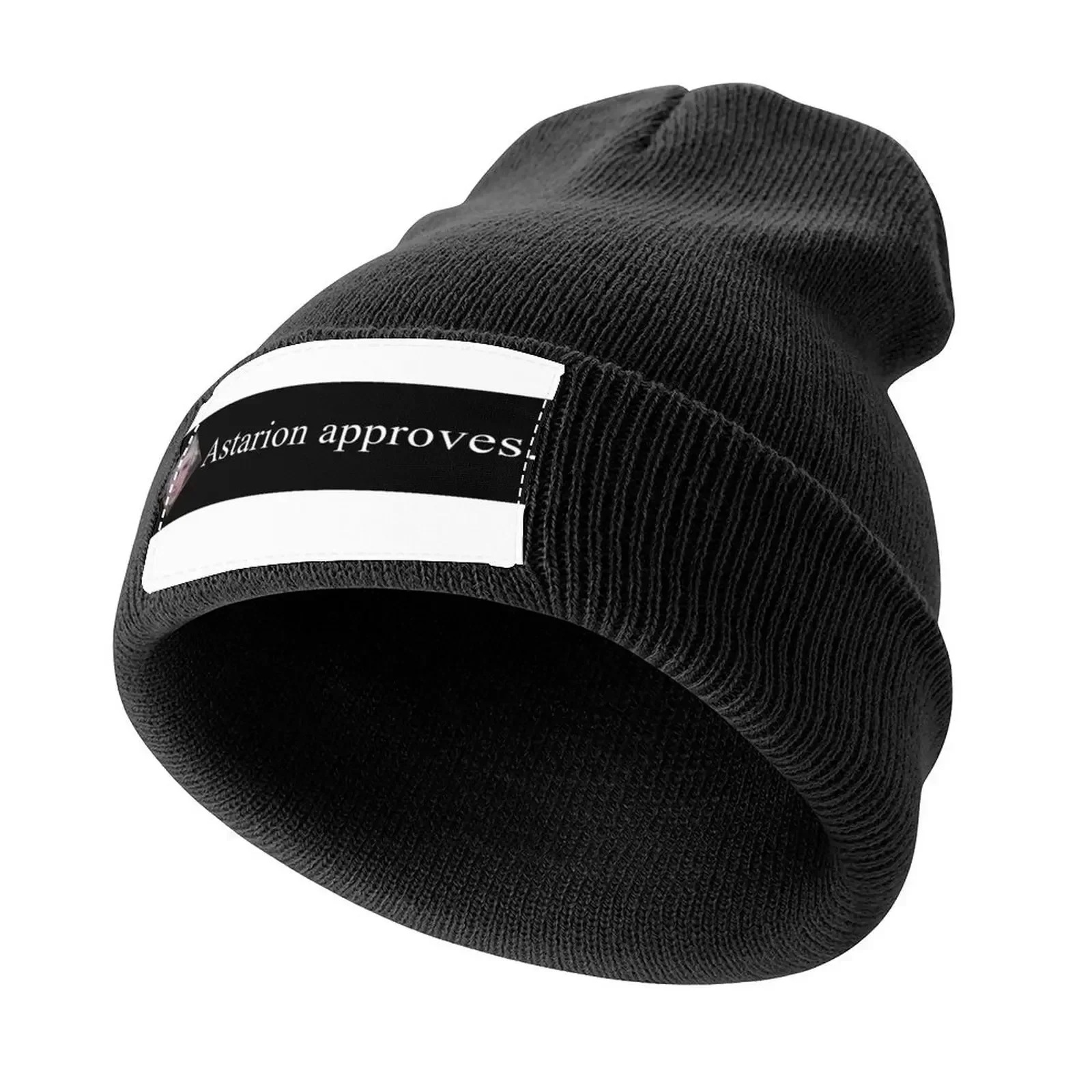 Vampire_Approval_Sticker_Black Knitted Cap Ball Cap tea Hat birthday Sun Hats For Women Men's
Vampire_Approval_Sticker_Black Knitted Cap Ball Cap tea Hat birthday Sun Hats For Women Men's