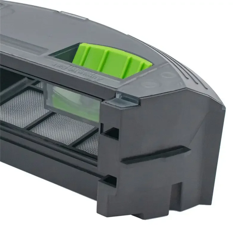 Dust Bin Box for I7 I7+ I3 I3+ I4 I4+ I6 I6+ I8 I8+ J7 J7+ E5 E6 E7 Vacuum Cleaner Replacement Parts
Dust Bin Box for I7 I7+ I3 I3+ I4 I4+ I6 I6+ I8 I8+ J7 J7+ E5 E6 E7 Vacuum Cleaner Replacement Parts