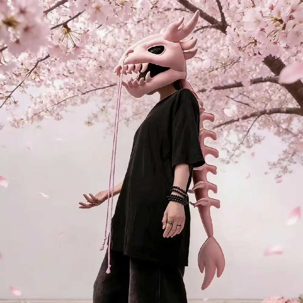 3D маска-шлем в виде скелета динозавра 80/120 см, реалистичная шапка-головной убор в виде костей динозавра, легко надевается, креативный забавный головной убор для косплея
3D маска-шлем в виде скелета динозавра 80/120 см, реалистичная шапка-головной убор в виде костей динозавра, легко надевается, креативный забавный головной убор для косплея