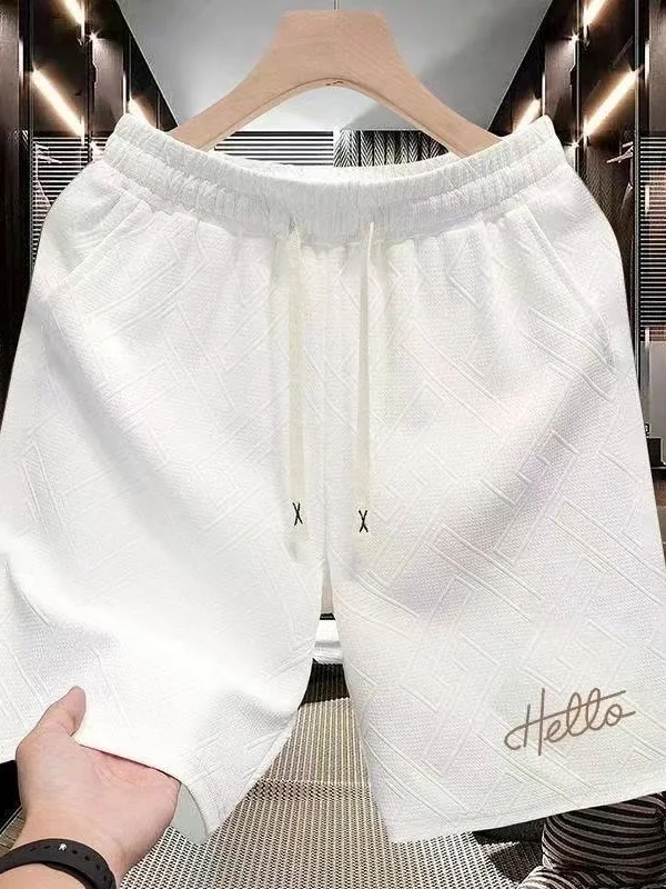 Trendy Men's Floral Shorts Casual Straight Leg Pants Breathable Quick Dry Polyester Fiber mid Waist Youth Fashion Five-Point ...
Trendy Men's Floral Shorts Casual Straight Leg Pants Breathable Quick Dry Polyester Fiber mid Waist Youth Fashion Five-Point ...