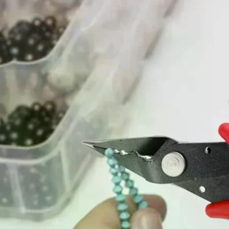 Обжимные клещи для изготовления ювелирных изделий, инструмент, пинцет, обжимные клещи, кольца для прыжков и разрезные кольца, двойные кольца, аксессуары «сделай сам»
Обжимные клещи для изготовления ювелирных изделий, инструмент, пинцет, обжимные клещи, кольца для прыжков и разрезные кольца, двойные кольца, аксессуары «сделай сам»